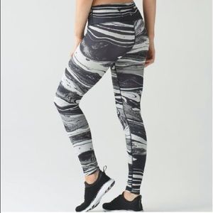 Lululemon Speed Wunder Nulux Activewear bottoms